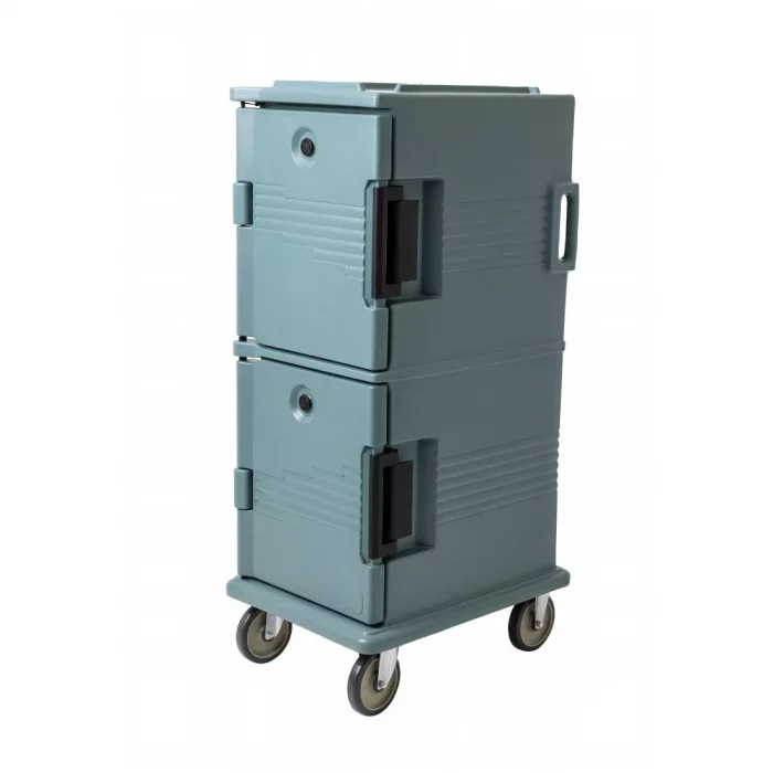 Cambro Ultra Camcart Slate Blue - Image 3