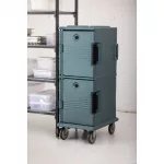 Cambro Ultra Camcart Slate Blue - Image 11