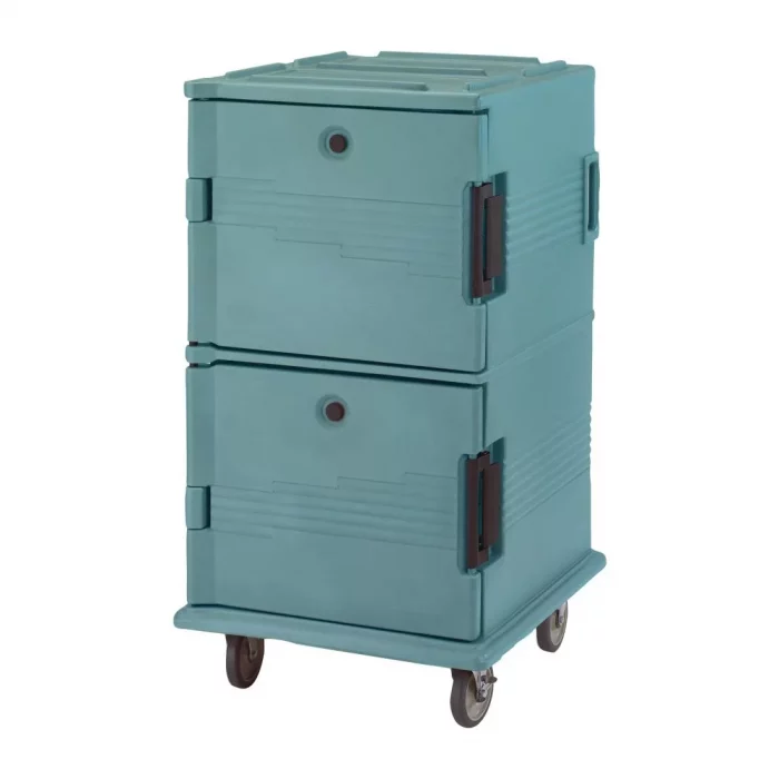Cambro Ultra Camcart Large Slate Blue - Image 1