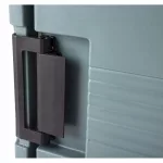 Cambro Heated Insulated Food Box Blue - Image 4