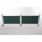 Bolero Green Canvas Barrier - Image 4