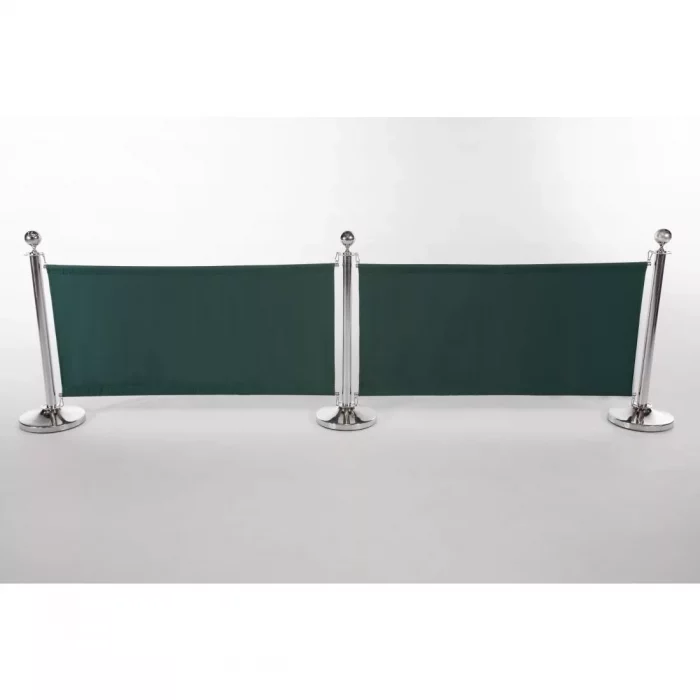 Bolero Green Canvas Barrier - Image 4
