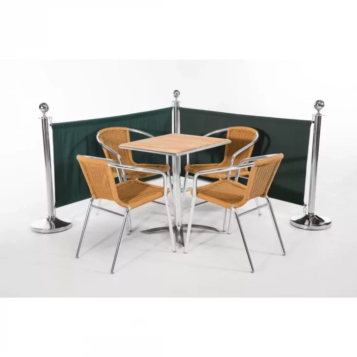 Bolero Green Canvas Barrier - Image 5