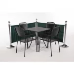 Bolero Green Canvas Barrier - Image 6