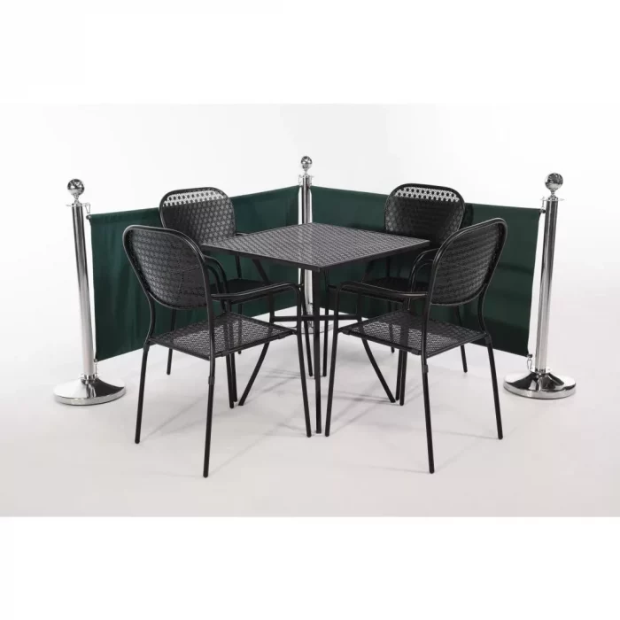 Bolero Green Canvas Barrier - Image 6