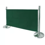 Bolero Green Canvas Barrier - Image 2