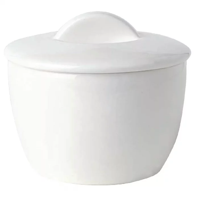 Royal Bone Ascot Sugar Bowls with Lids (Pack of 12) - Image 1