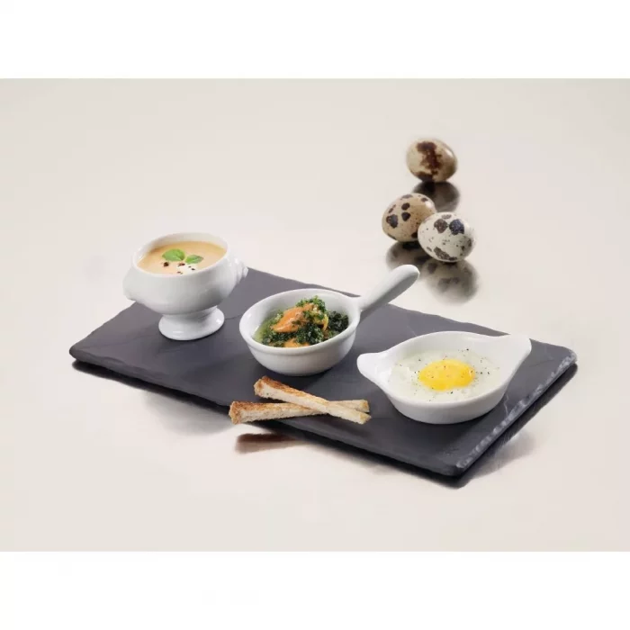 Revol Miniature Lion Head Appetiser Bowls 55mm (Pack of 6) - Image 2