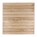 Bolero Square Ash Bistro Table Top 700mm - Image 2