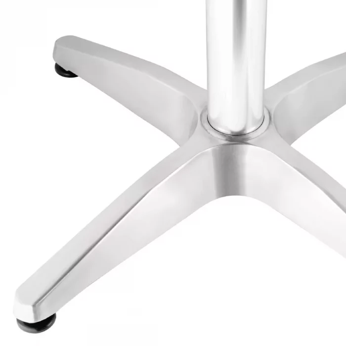Bolero Square Ash Bistro Table Top 700mm - Image 4