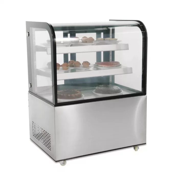 Polar G-Series Deli Display Fridge 270Ltr - Image 1