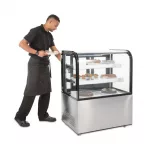 Polar G-Series Deli Display Fridge 270Ltr - Image 2