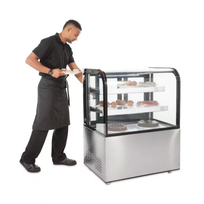 Polar G-Series Deli Display Fridge 270Ltr - Image 2