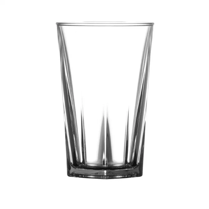 BBP Polycarbonate Penthouse Hi Ball Glasses 285ml CE Marked (Pack of 36) - Image 1