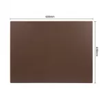 Hygiplas Low Density Chopping Board Set Large 600x450x10mm (Pack of 7) - Image 5
