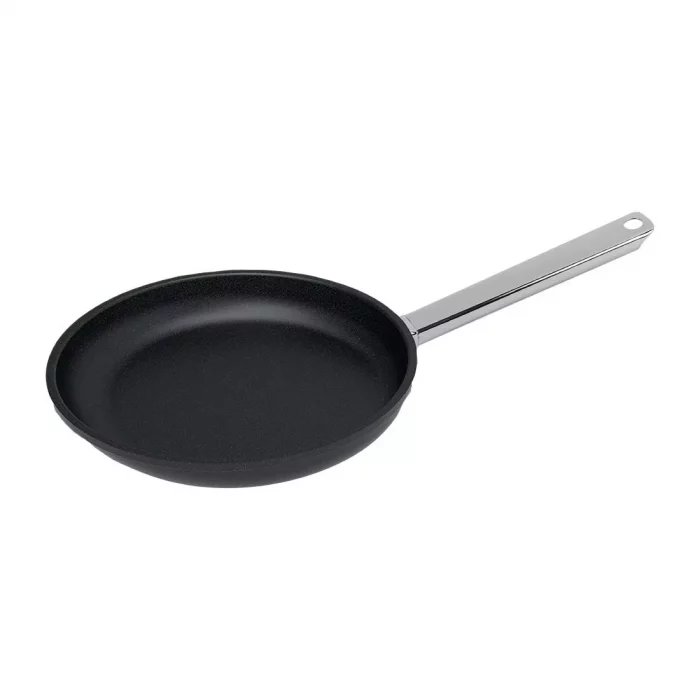 AMT Gastroguss Aluminium Non-Stick Tossing Pan 9cm - Image 1