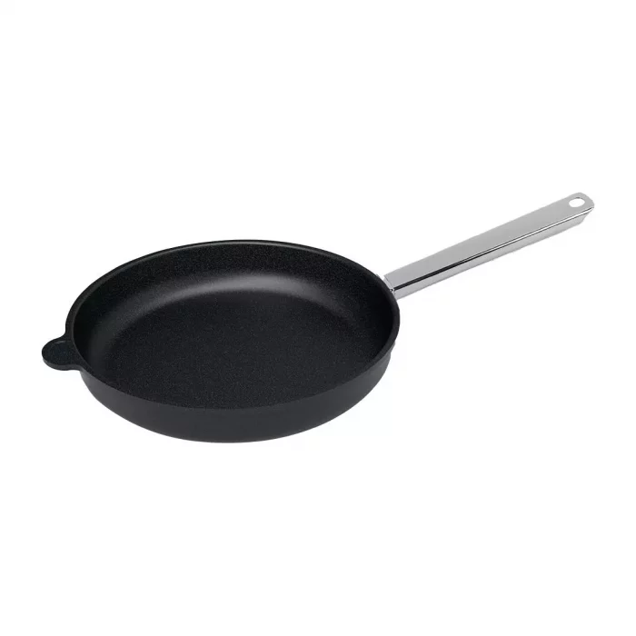 AMT Gastroguss Aluminium Non-Stick Frying Pan 11cm - Image 1