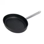 AMT Gastroguss Aluminium Non-Stick Fish Pan 14cm