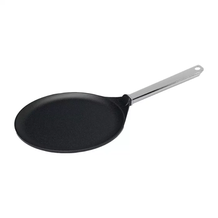 AMT Gastroguss Aluminium Non-Stick Crepe Pan 11cm - Image 1