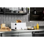 Rowlett Regent Toaster St/St - 4 Slot with 2x Additional Elements - Image 2