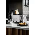 Rowlett Esprit 2 Slot Toaster Chrome w/2 x Additional Elements & Sandwich Cage - Image 7