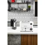 Rowlett Esprit 2 Slot Toaster White w/ 2 Additional Elements & Sandwich Cage - Image 2