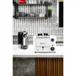Rowlett Esprit 2 Slot Toaster White w/ 2 Additional Elements & Sandwich Cage - Image 3