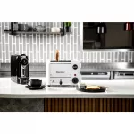 Rowlett Esprit 2 Slot Toaster White w/ 2 Additional Elements & Sandwich Cage - Image 5