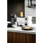 Rowlett Esprit 2 Slot Toaster White w/ 2 Additional Elements & Sandwich Cage - Image 6