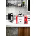 Rowlett Esprit 2 Slot Toaster Traffic Red w/2 Additional Elements & Sandwich Cage - Image 4