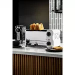 Rowlett Esprit 4 Slot Toaster White w/2x Additional Elements & Sandwich Cage - Image 5