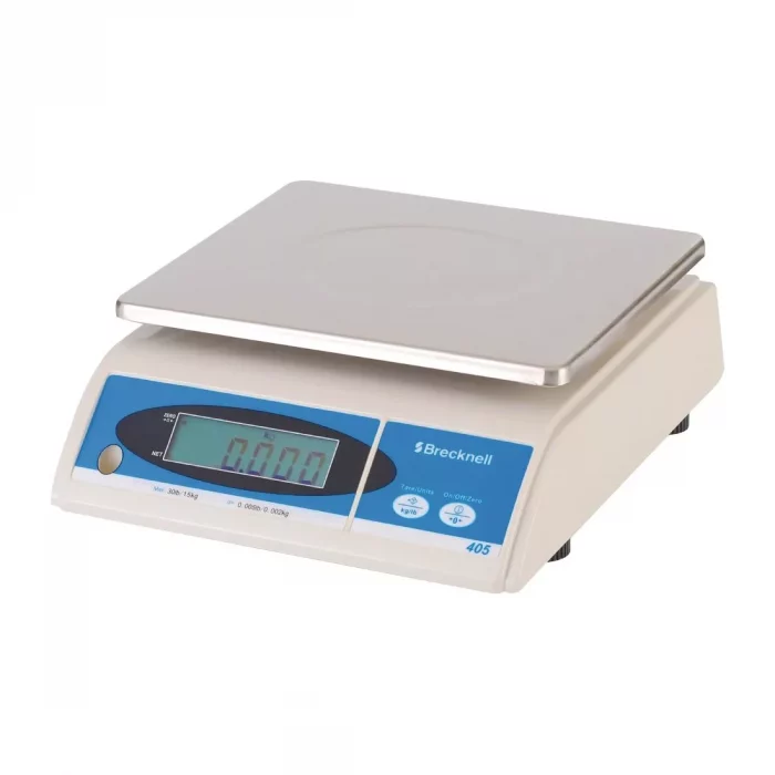 Brecknell Electronic Bench Scale 15kg - Image 3