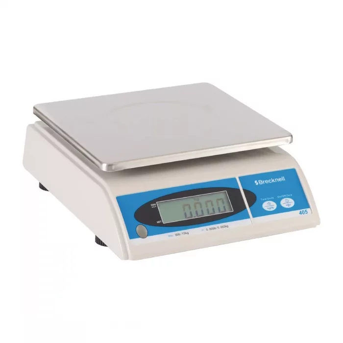 Brecknell Electronic Bench Scales 6kg - Image 1