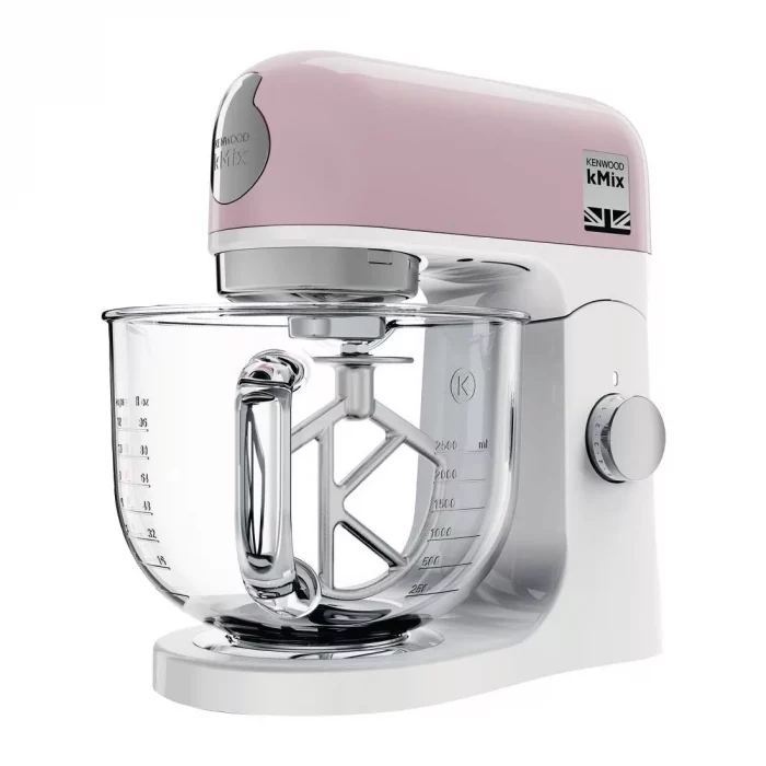 Kenwood kMix Stand Mixer Pastel Pink - Image 1