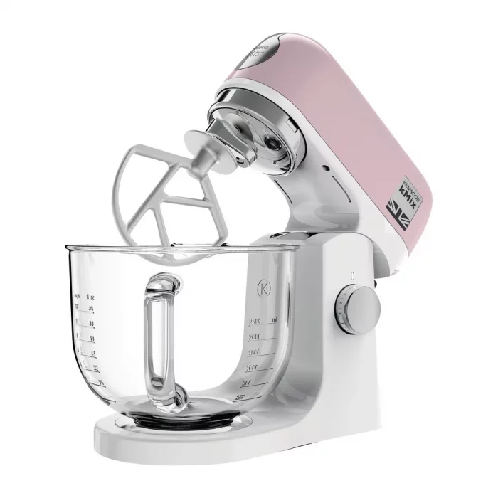 Kenwood kMix Stand Mixer Pastel Pink - Image 3