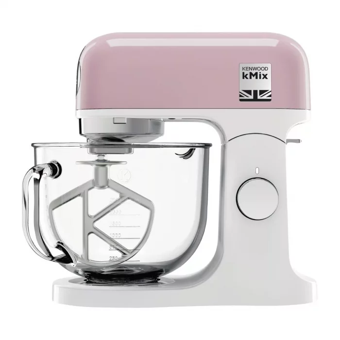 Kenwood kMix Stand Mixer Pastel Pink - Image 2