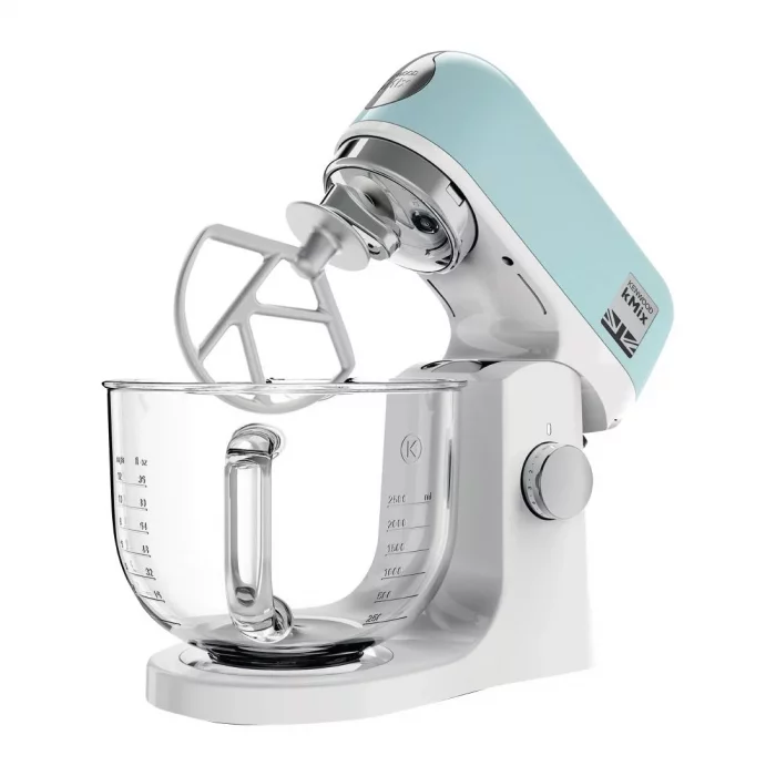 Kenwood kMix Stand Mixer Pastel Blue - Image 3