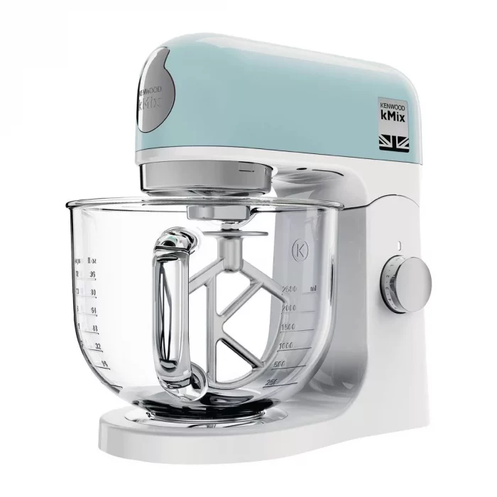 Kenwood kMix Stand Mixer Pastel Blue - Image 1