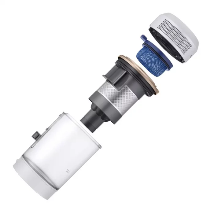 Samsung Cordless Bespoke Jet Pet Vacuum Cleaner VS20A95843W/EU - Image 4