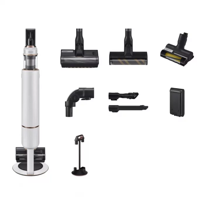 Samsung Cordless Bespoke Jet Pet Vacuum Cleaner VS20A95843W/EU - Image 11