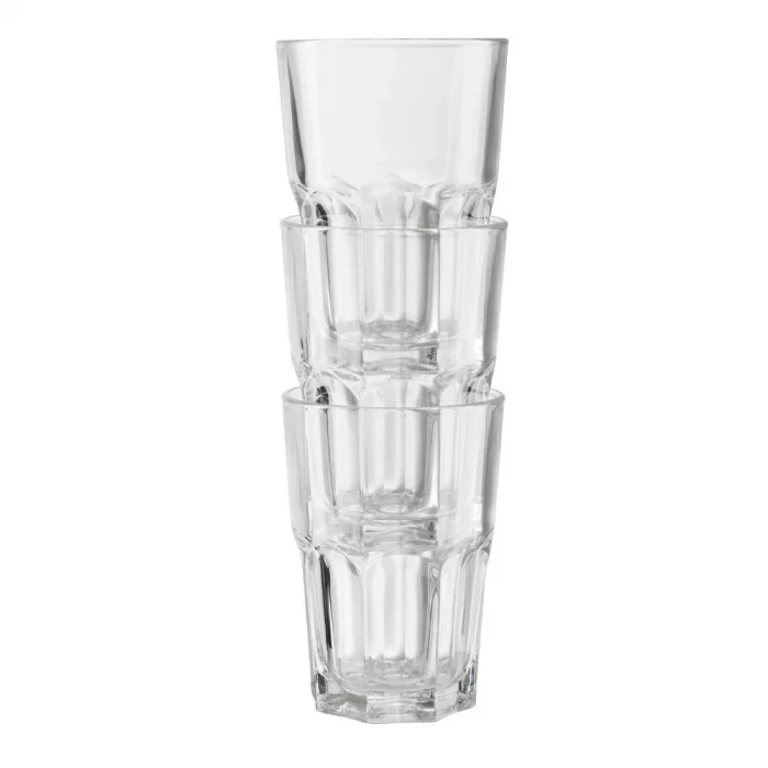 Arcoroc Granity Hi Ball Glasses 350ml (Pack of 48) - Image 6