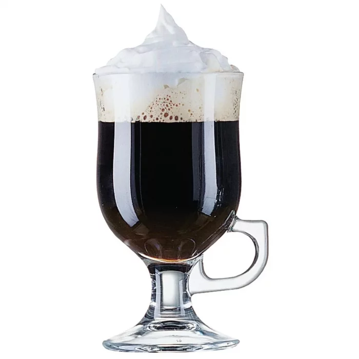 Arcoroc Irish Coffee Glasses 240ml (Pack of 24) - Image 1