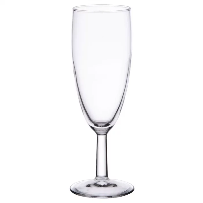 Arcoroc Savoie Champagne Flutes 170ml (Pack of 48) - Image 1