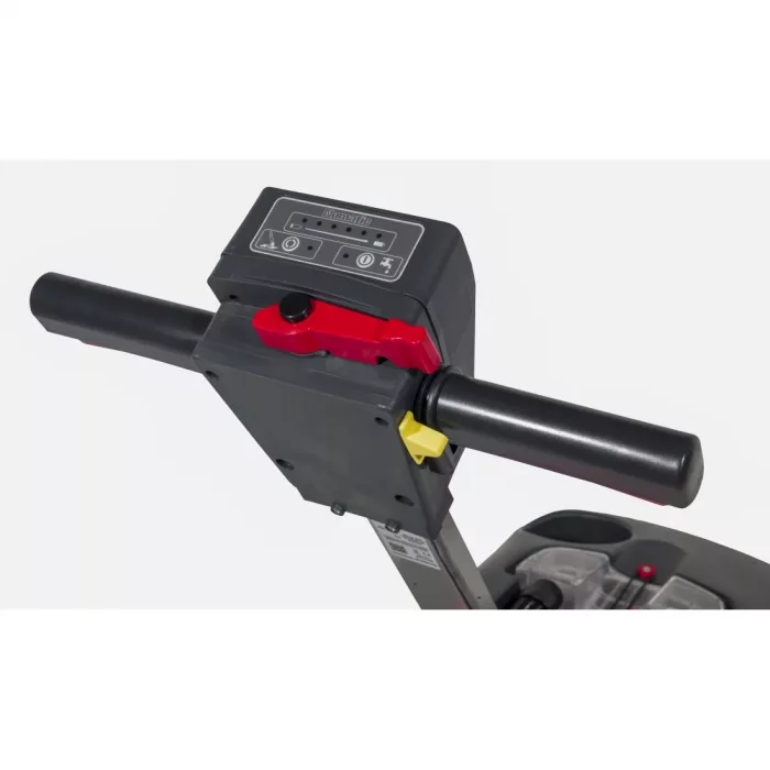 Numatic TTB1840NX Compact Scrubber Dryer 2x Battery - Image 5