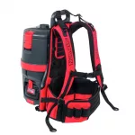 Numatic RSB150NX Cordless Backpack Vacuum Cleaner with 2x Batteries - Image 3