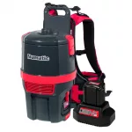 Numatic RSB150NX Cordless Backpack Vacuum Cleaner with 2x Batteries - Image 5