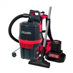 Numatic RSB150NX Cordless Backpack Vacuum Cleaner with 2x Batteries - Image 6