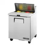 True 1 Door Salad Prep Counter TSSU-27-08