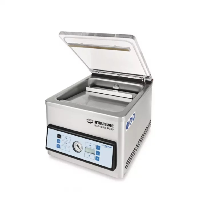 Multivac Vacuum Packer P200 - Image 1