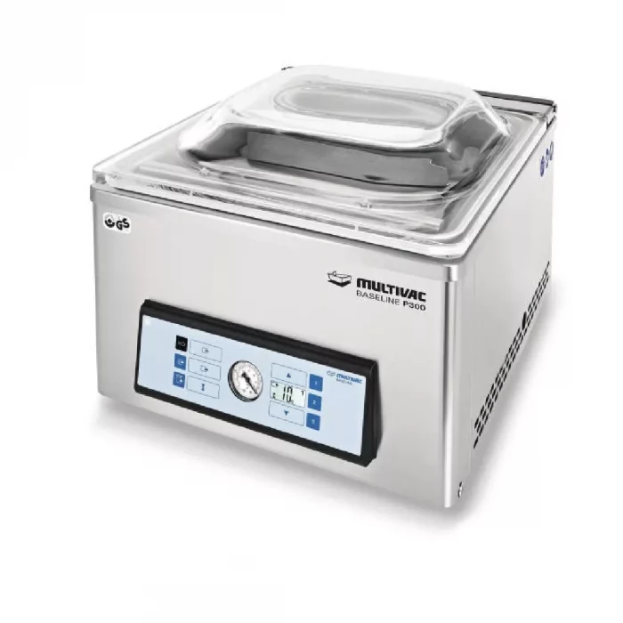 Multivac Vacuum Packer P300 - Image 1